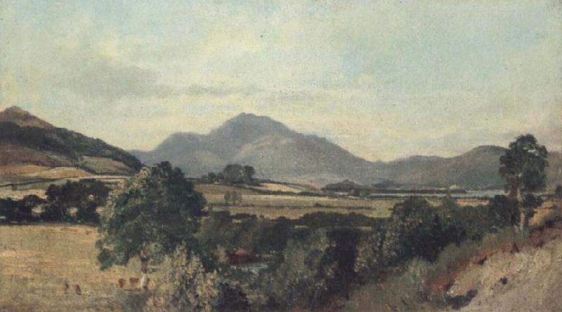 John Constable Keswick Spain oil painting art